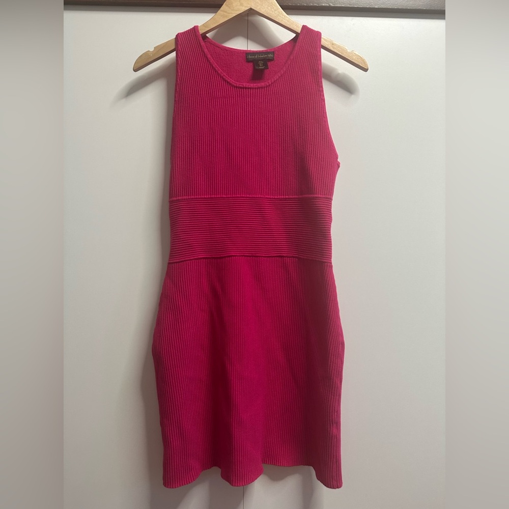 House of Harlow 1960 Rib Knit Dress - Picture 2 of 6